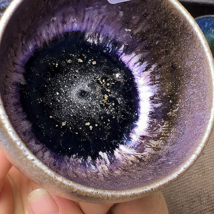 茶盏建窑建盏茶器42