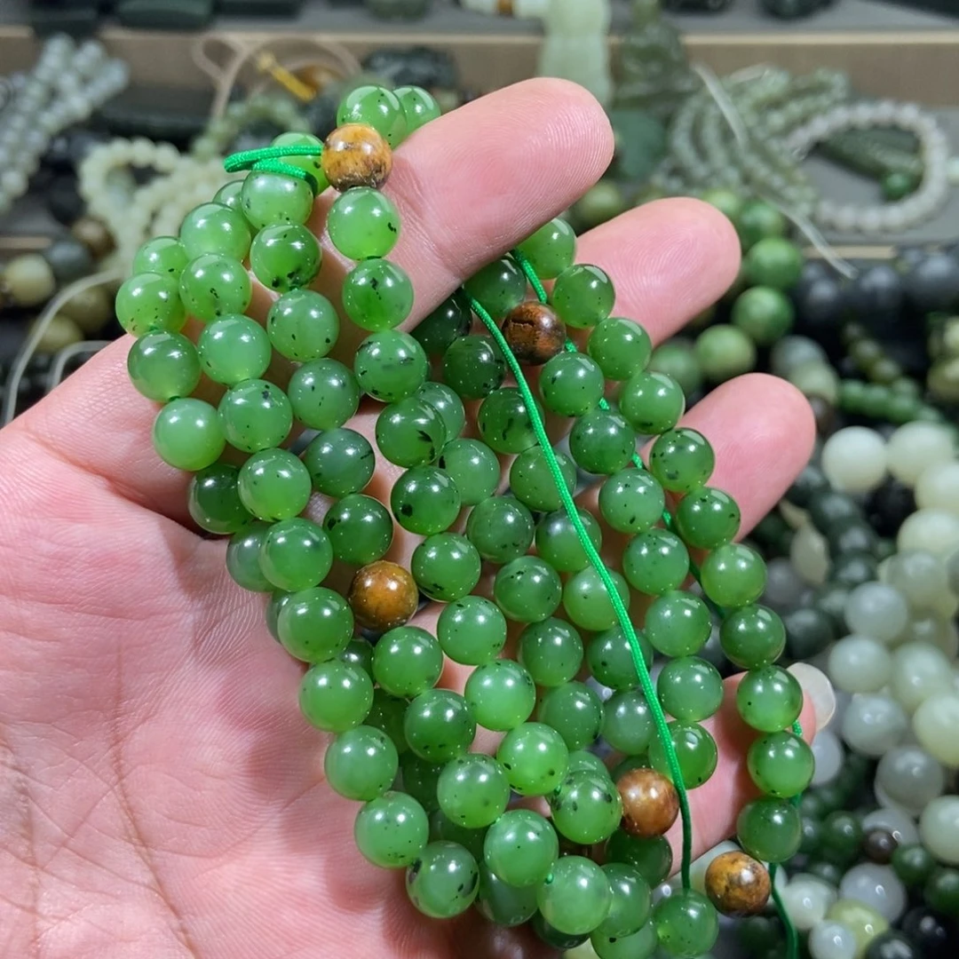 手链未镶嵌和田玉