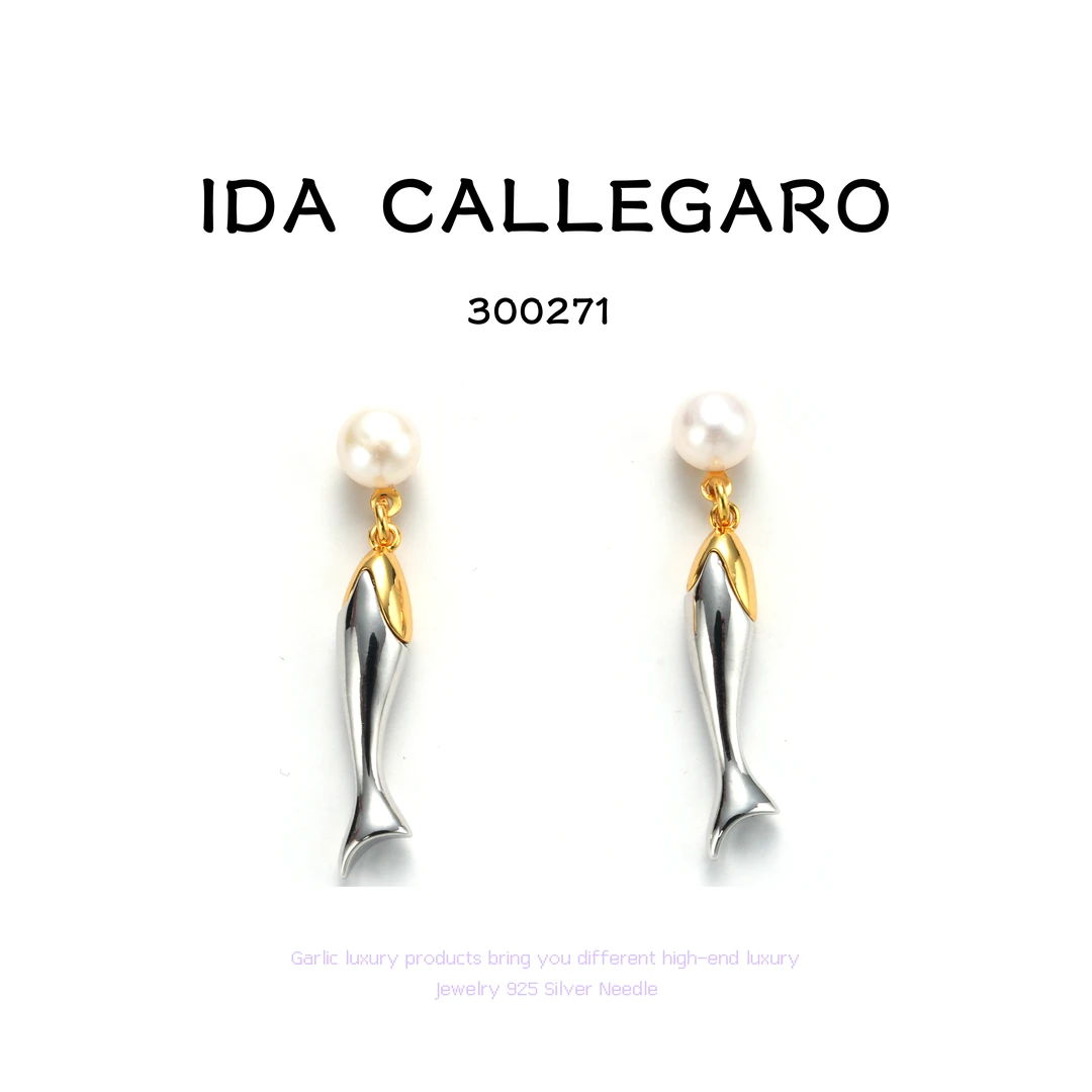 IDA CALLEGARO耳饰~300271