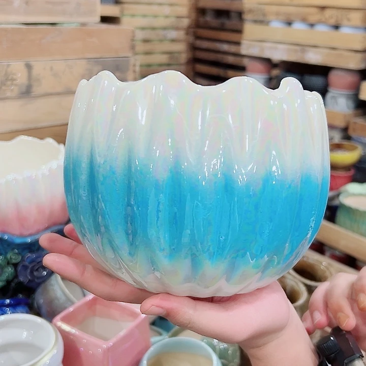 花盆有孔！订单凑满10米包由！