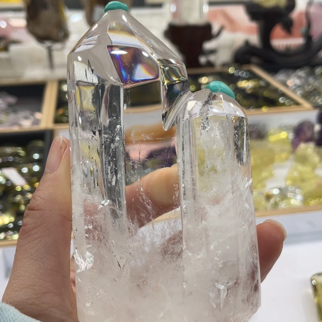 水晶摆件水晶未镶嵌