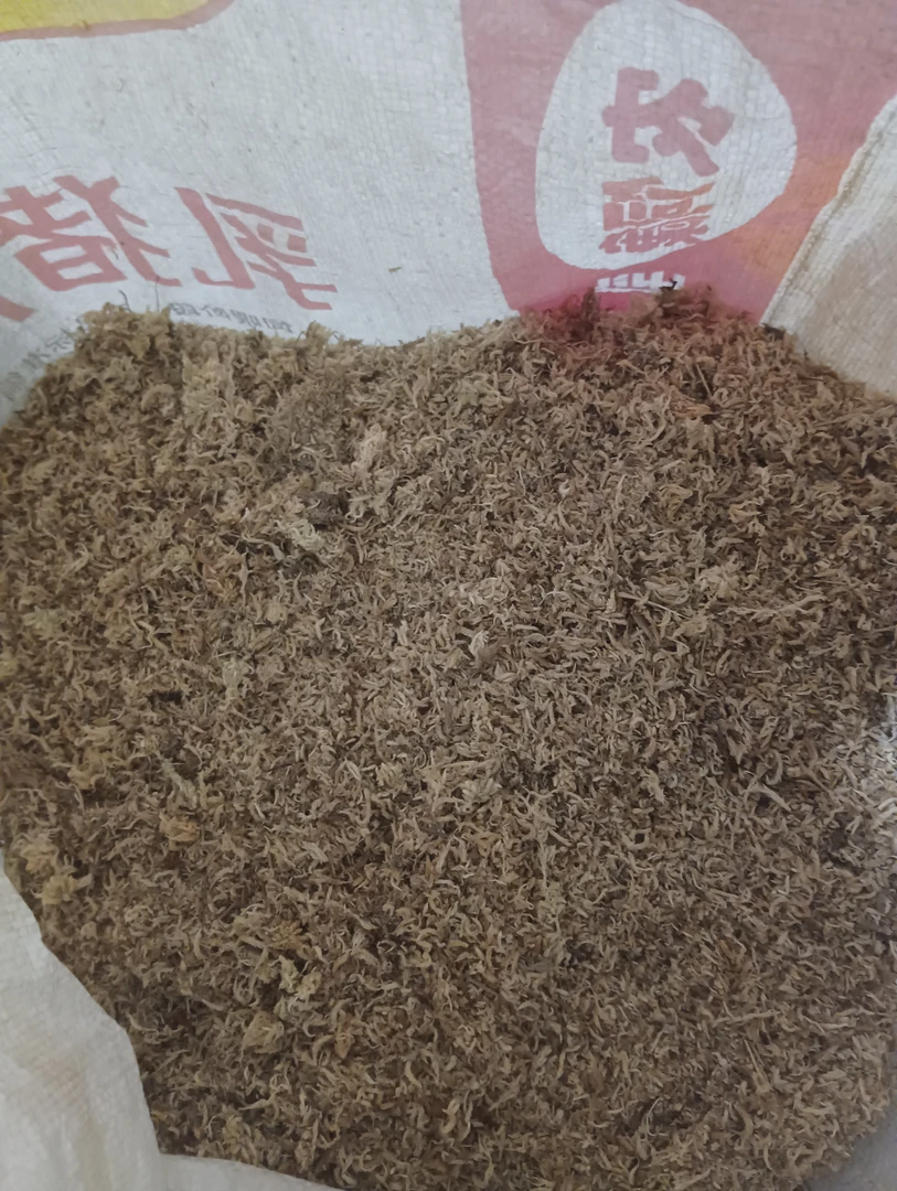 干海花碎，适合盆栽培土增肥保湿。