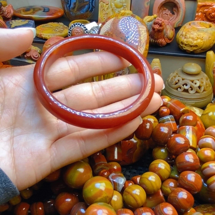 未镶嵌手链玛瑙/玉髓