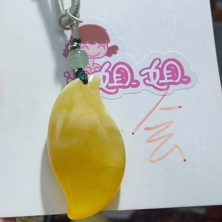 未镶嵌定制琥珀琥珀蜜蜡