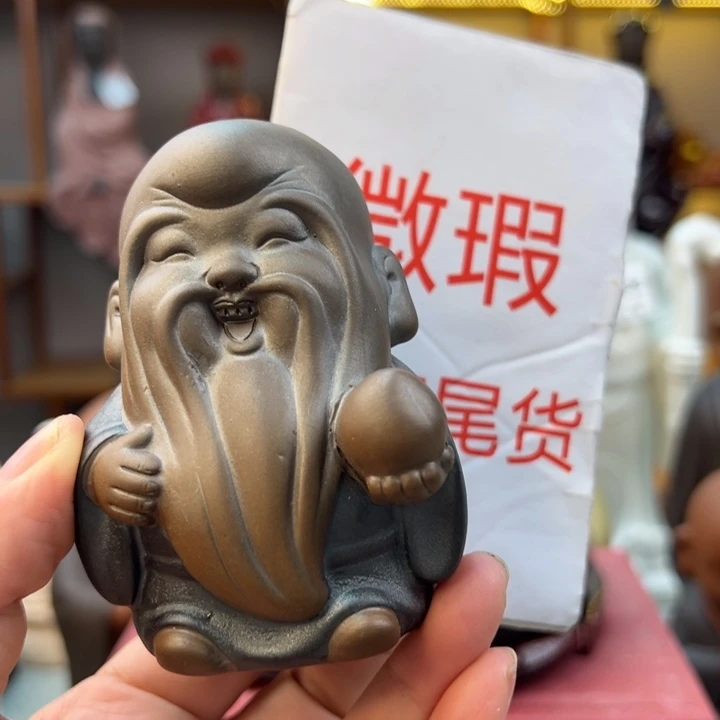 紫砂茶宠微瑕产品