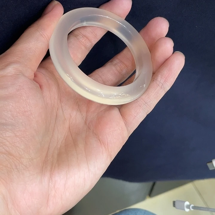 玛瑙/玉髓未镶嵌手镯34