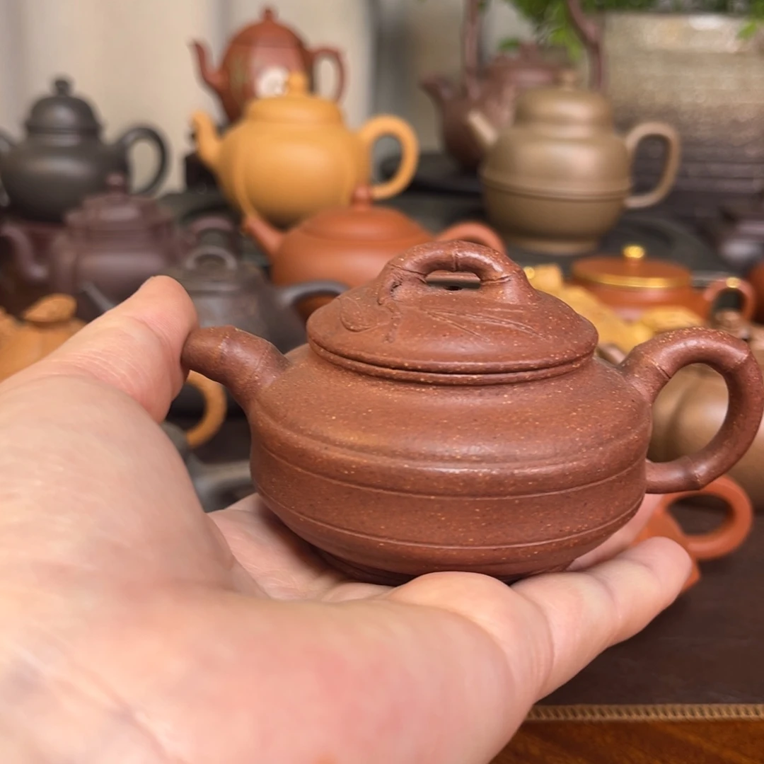 茶壶紫砂宜兴紫砂壶