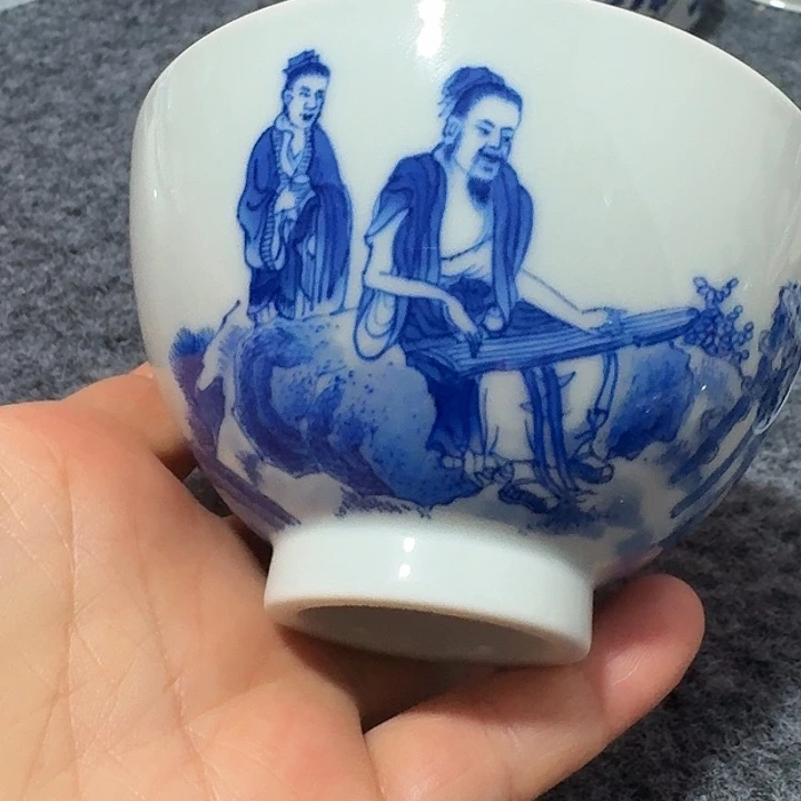 杯景德镇现代陶瓷