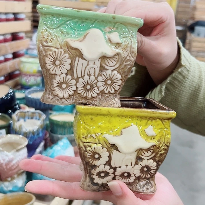 花盆有孔！订单凑满10米包由！