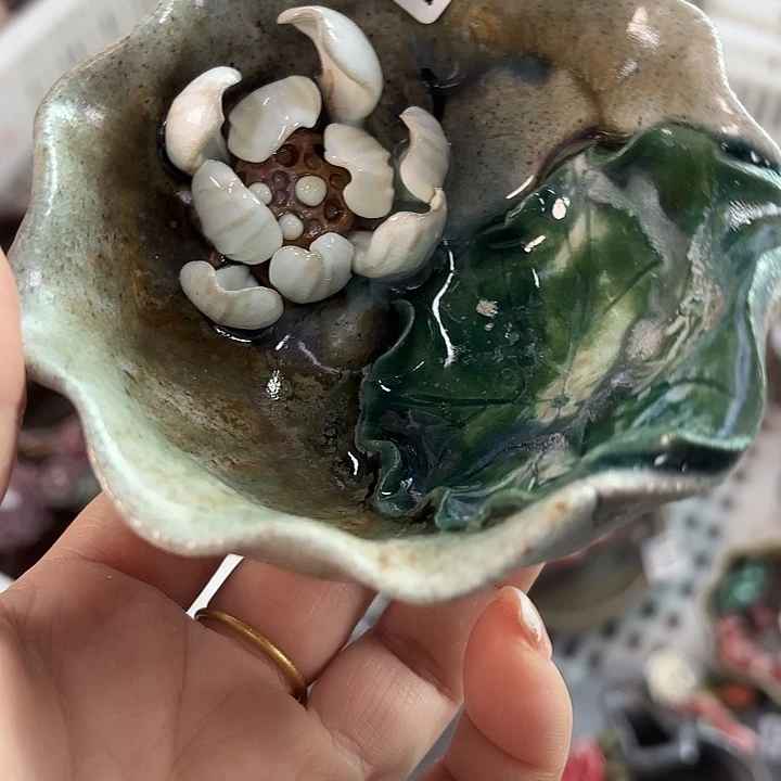 小***米山泉造物手工制作柴烧158