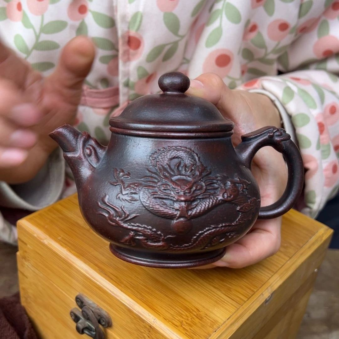 紫砂茶壶宜兴紫砂艺术