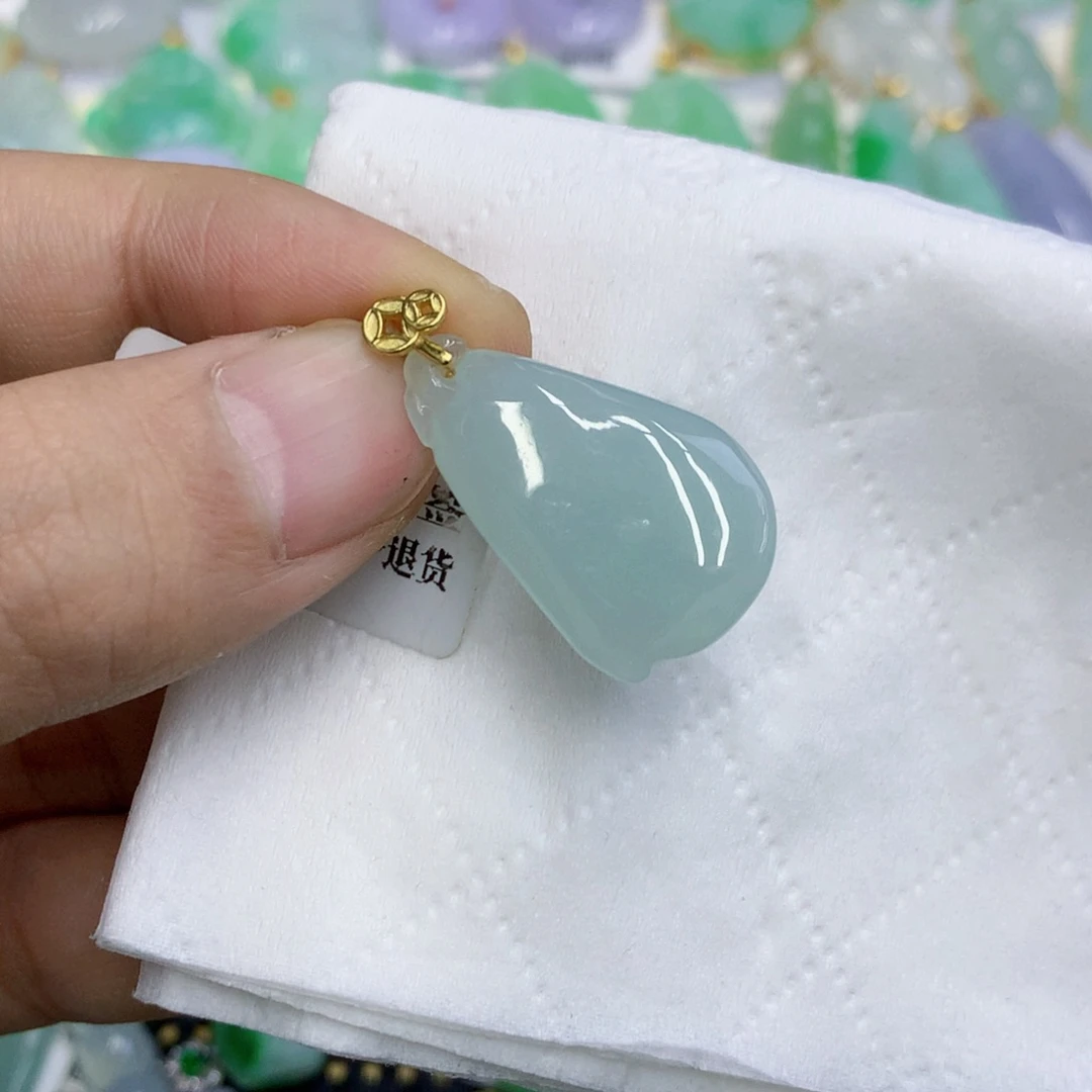 【闪购商品】颈饰未镶嵌翡翠