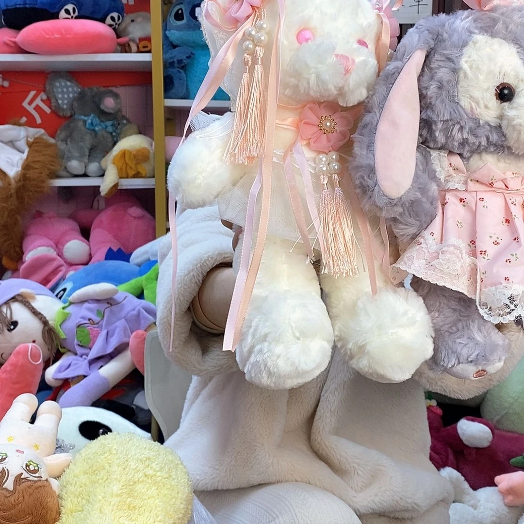 毛绒月****员毛绒玩具274