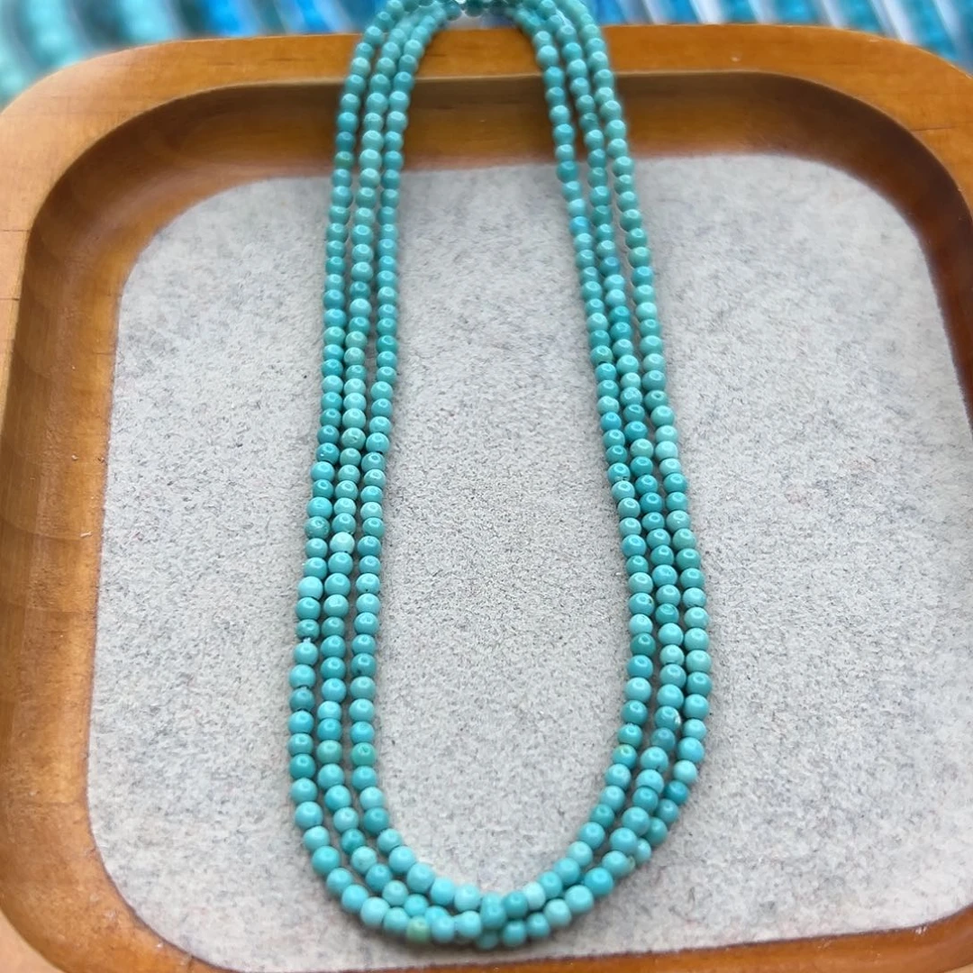 绿松石未镶嵌珠宝半成品