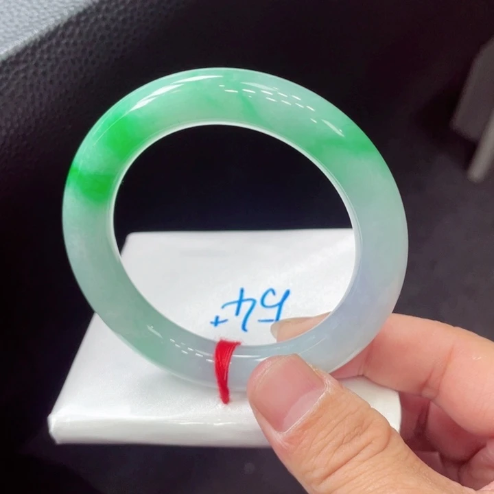 未镶嵌手镯翡翠翡翠