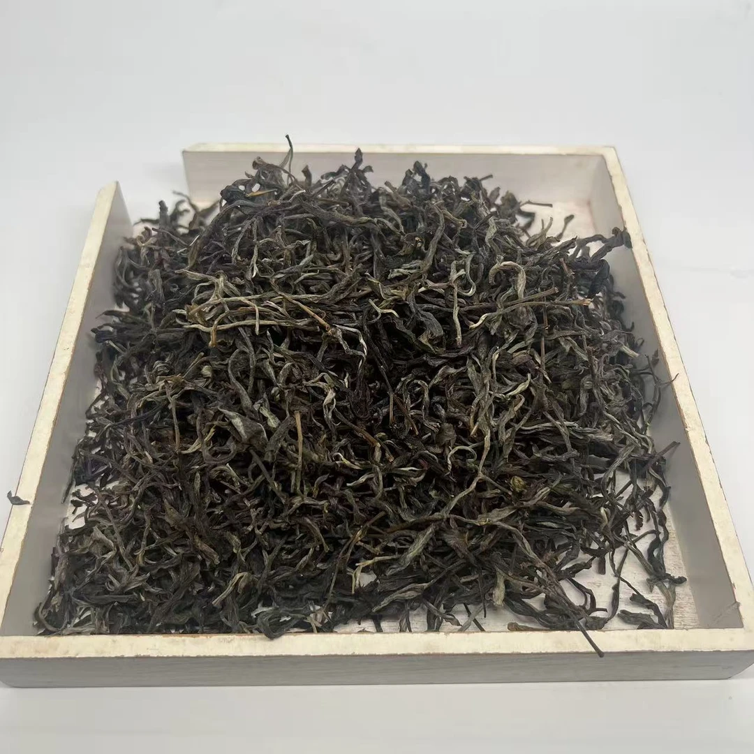 C04-赵子文-2025年张家湾古树普洱生茶（散料）