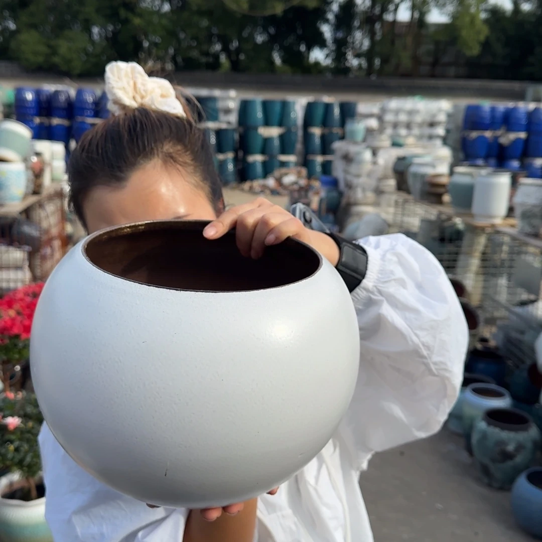 王嫂花盆1111-326高21口19