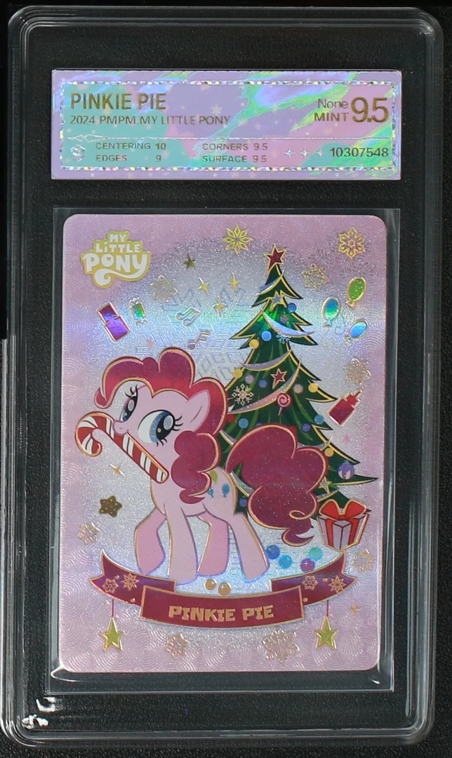 圣诞碧琪1 评级卡牌一张