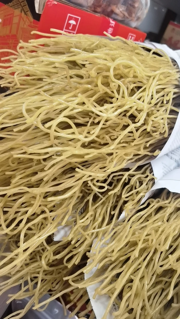 传统手工红薯粉条包邮