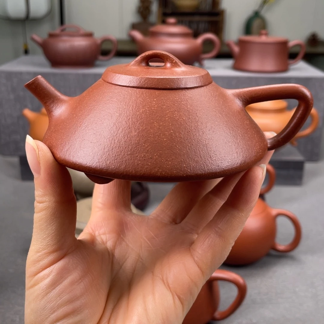 茶壶紫砂紫砂壶160毫升