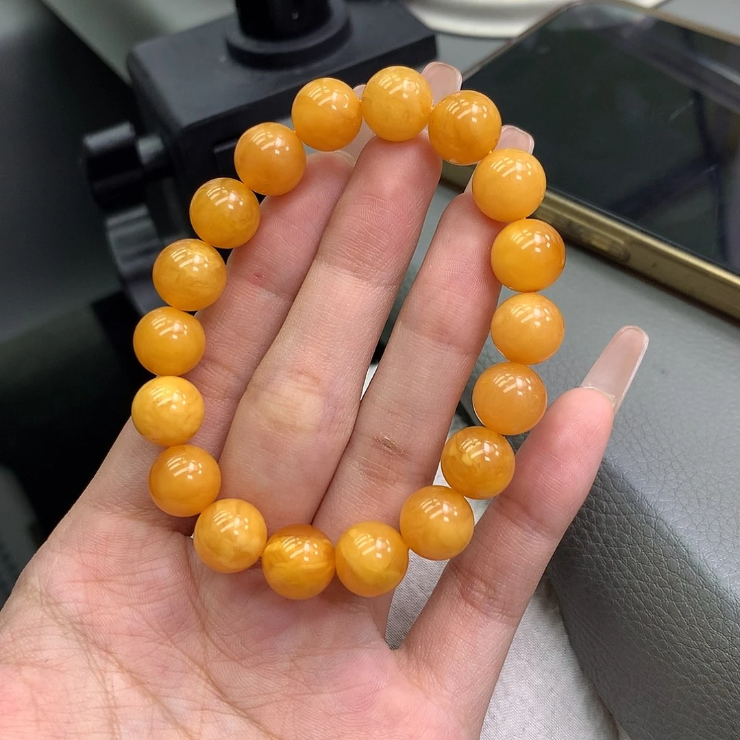 琥珀未镶嵌珠宝奇石10.6