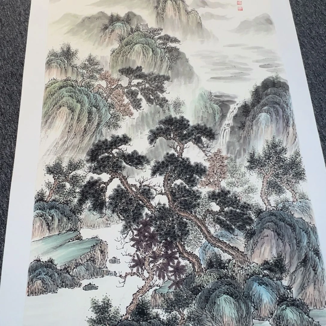 手绘作品今天这样卖赚钱吗