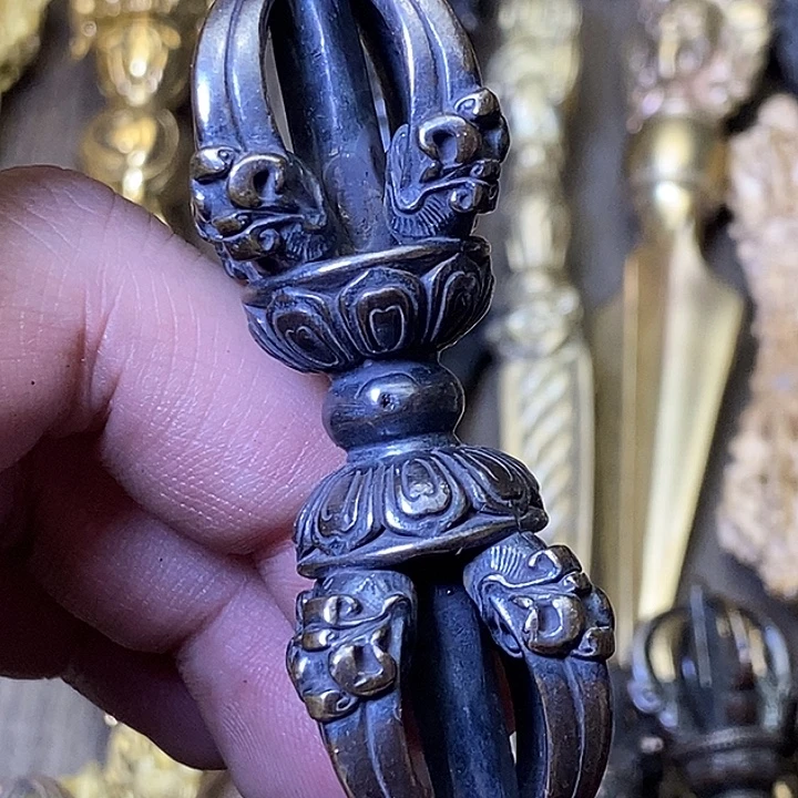 藏传温婉微瑕福利