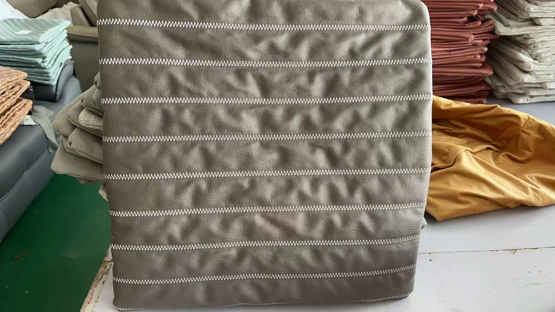 四季简约单人用通用一等品中国风抱枕套轻奢轻奢双面灰色