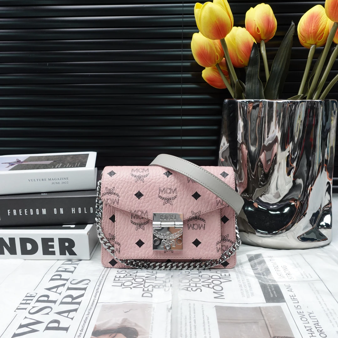 95新 MCM 单肩包/T20189961