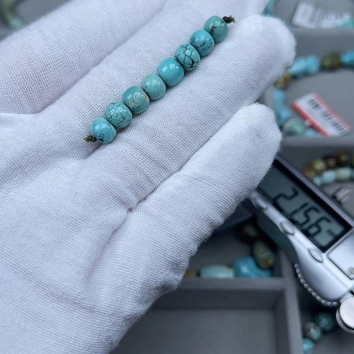 绿松石未镶嵌其他