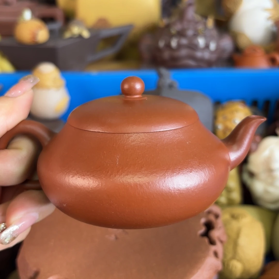 紫砂茶盘微瑕尾货听清再拍