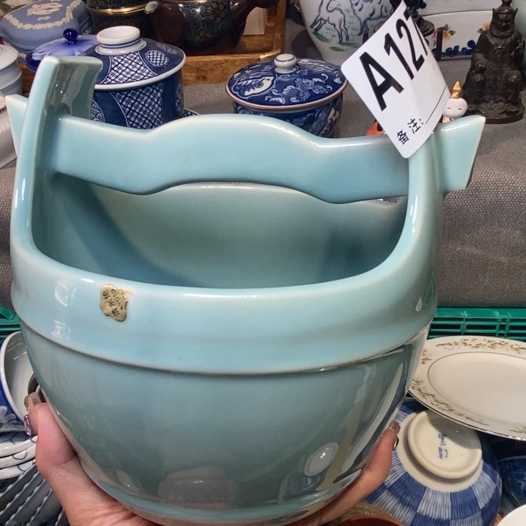 瓷片初*可口可乐了可口可乐了