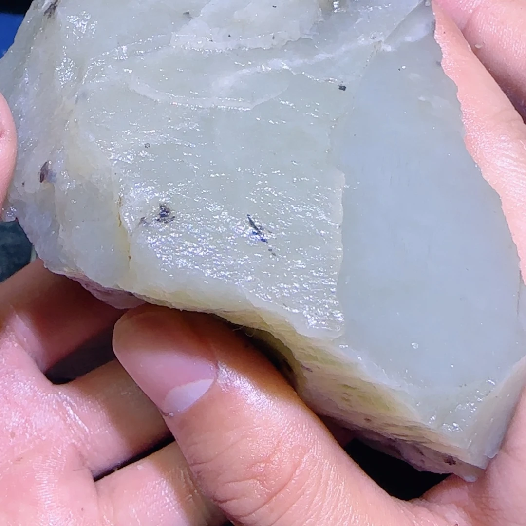 和田玉（糖玉）未镶嵌珠宝半成品