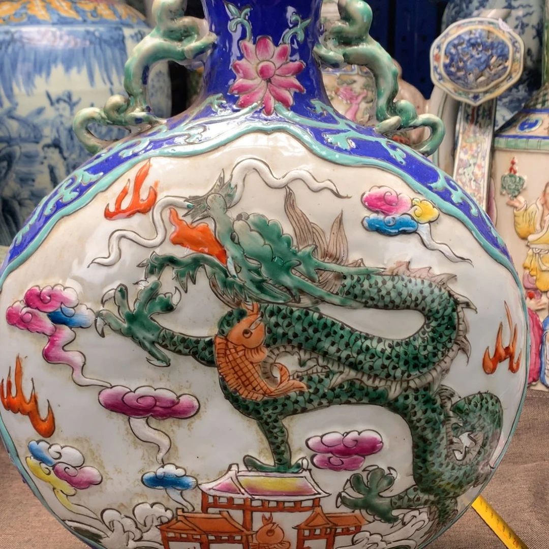 摆件陶瓷旧藏瓷器旧藏瓷器