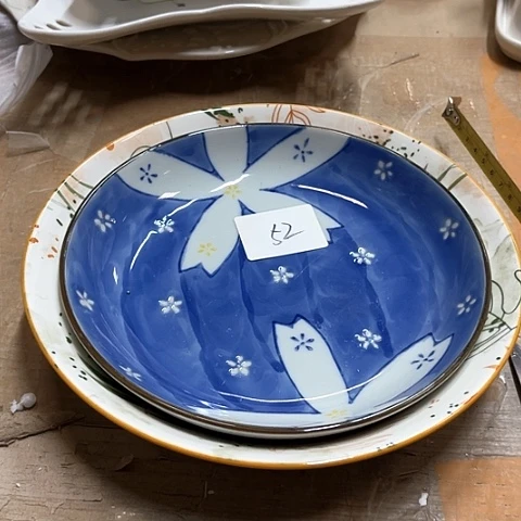 微瑕，不能明火，2个陶瓷，52