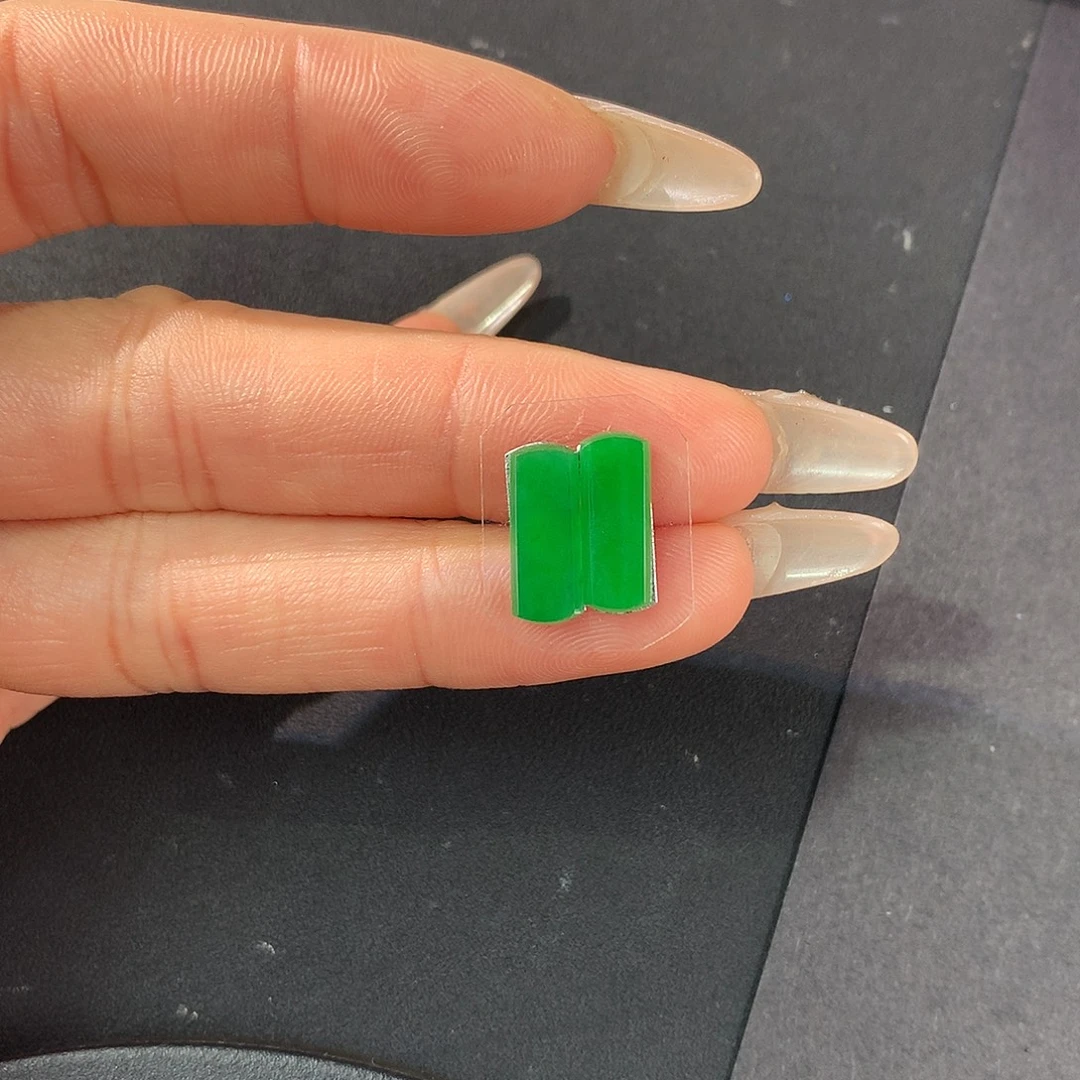 翡翠散珠翡翠翡翠