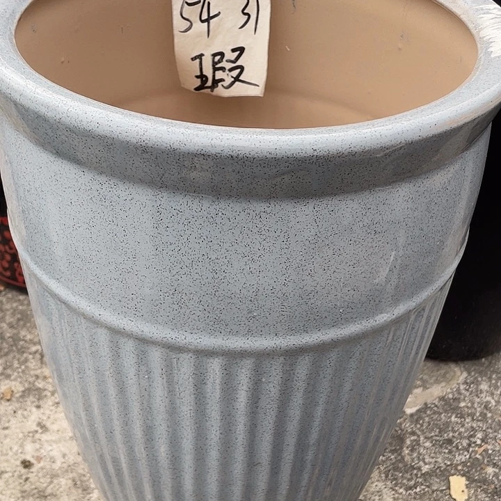 陶瓷材料制作工艺高盆