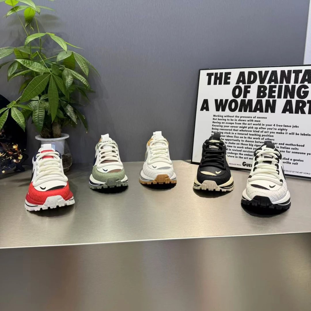 2025秋季新款透气品质男士轻奢百搭休闲鞋时尚潮鞋低帮潮流休闲鞋