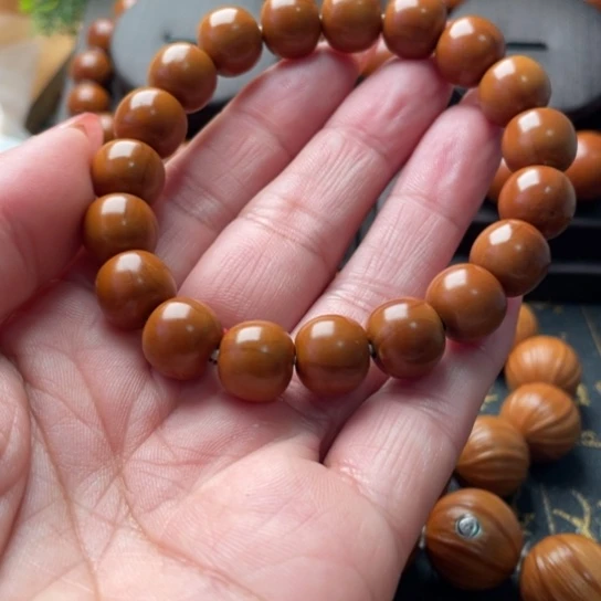 *****吊坠橄榄核橄榄1.2直播间