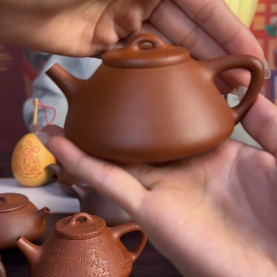 这***了紫砂茶壶新年福利宜兴紫砂