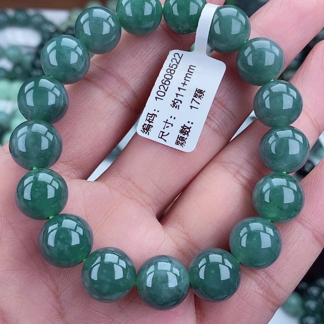 毛衣链未镶嵌翡翠