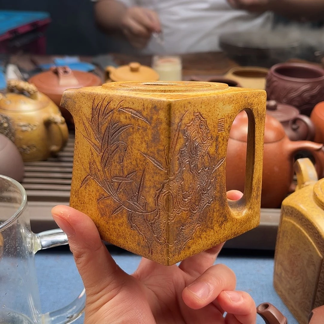茶壶紫砂宜兴紫砂
