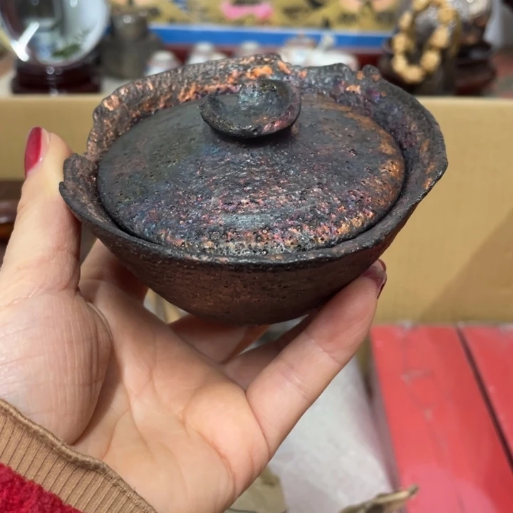 紫砂感恩遇见感谢支持