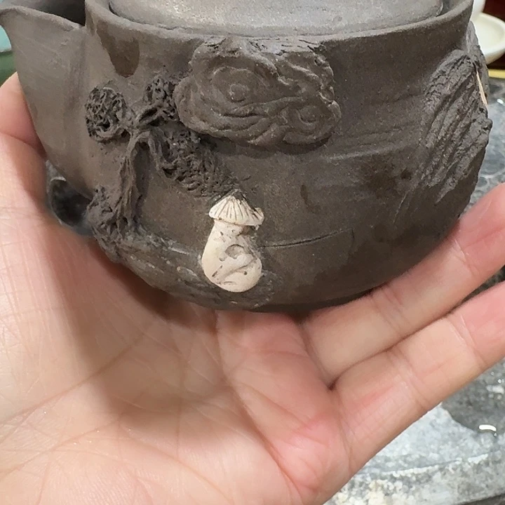 爱***悦主人杯一个，瓷。。。