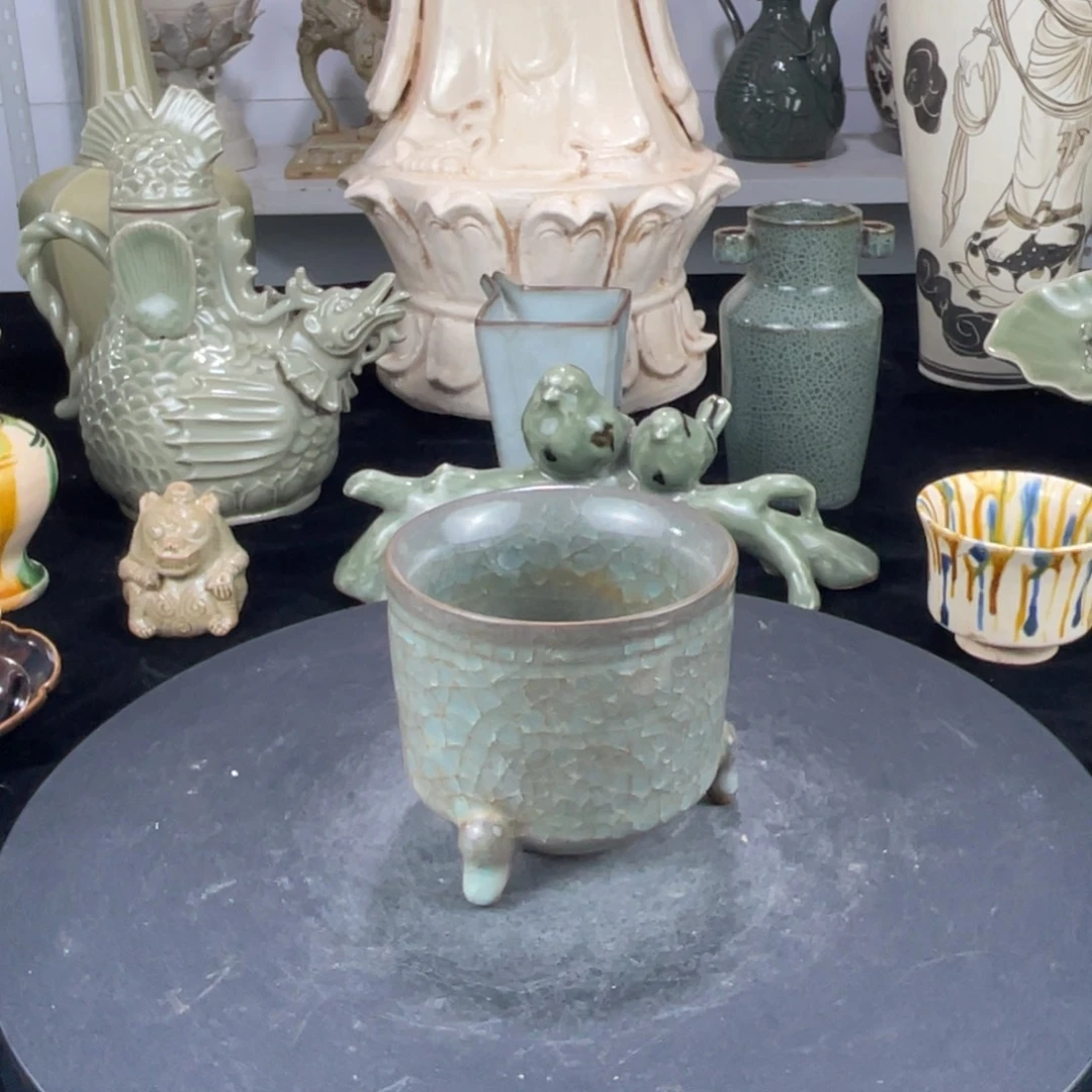 摆件瓷器123250:99