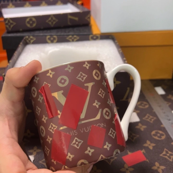 玻璃欧美陶瓷餐具摆件5