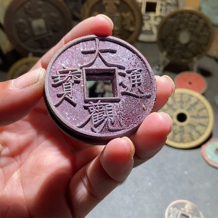 铜现代工艺品仿制品