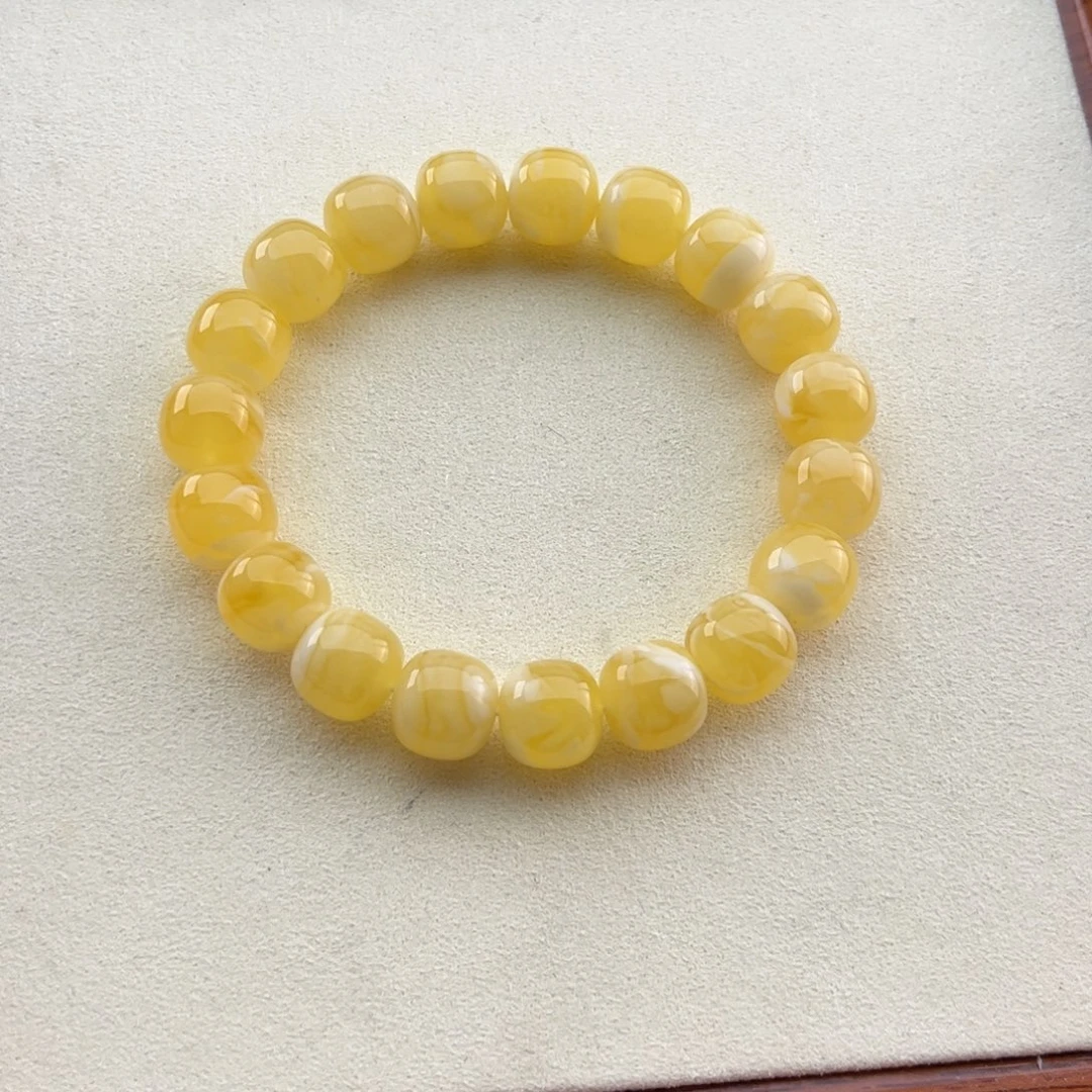 琥珀未镶嵌裸石琥珀蜜蜡