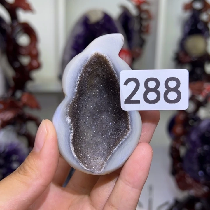 水晶未镶嵌大型摆件（非配饰）