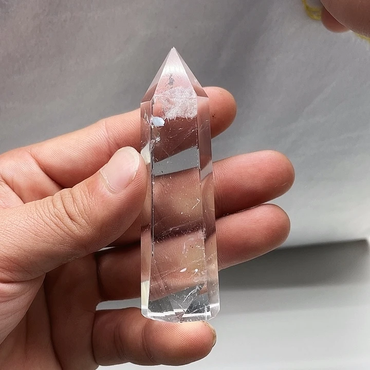 水晶天然水晶未镶嵌